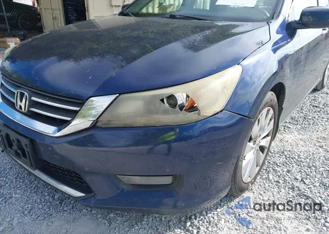 2014 Honda Accord Ex из США, поврежденный, VIN 1HGCR2F71EA169580